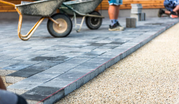 Best Concrete Patio Design and Installation in Peabody, KS