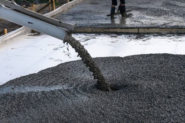 Best Concrete Removal and Replacement in Peabody, KS