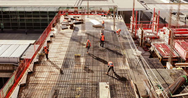Best Industrial Concrete Flooring in Peabody, KS